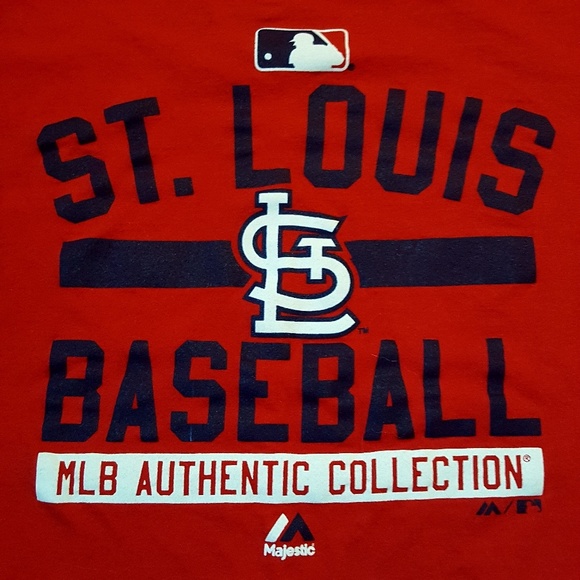 Majestic Other - St. Louis Cardinals MLB T Shirt Size XL
